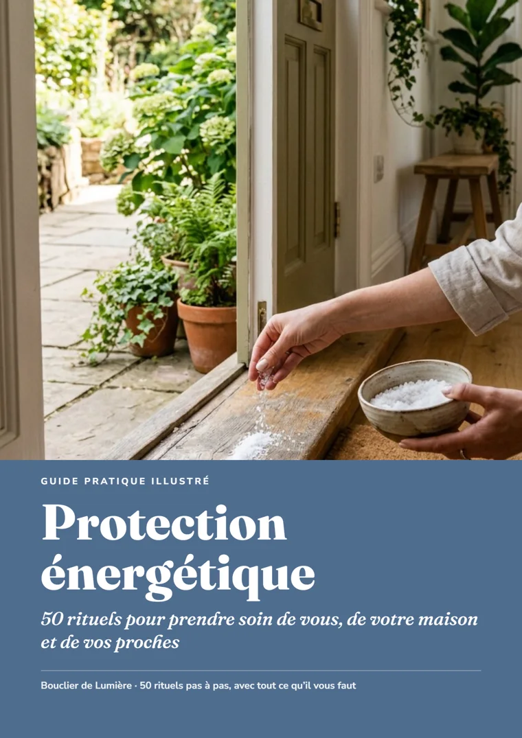 Couverture de Protection énergétique